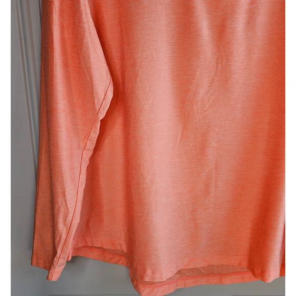 Eddie Bauer Trail Lite Performance Long Sleeve Athletic Top Plus Size 2XL - Picture 6 of 12